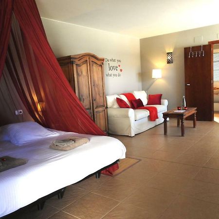 B&B El Ranxo Franciach Esterno foto