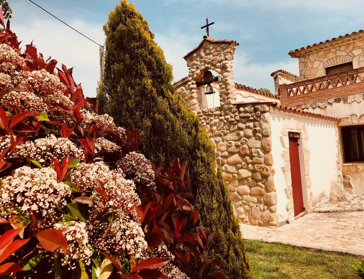 B&B El Ranxo Franciach Esterno foto