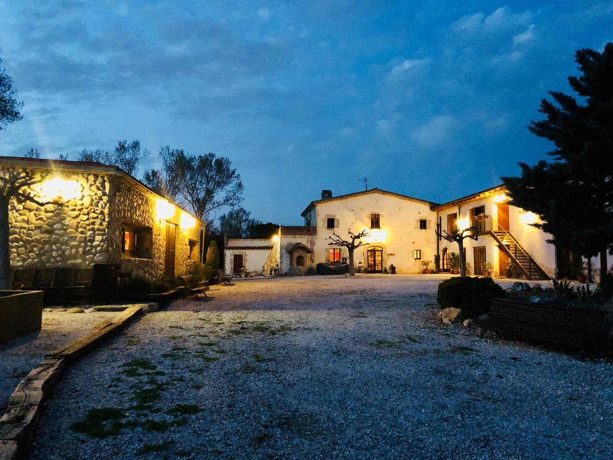 B&B El Ranxo Franciach Esterno foto
