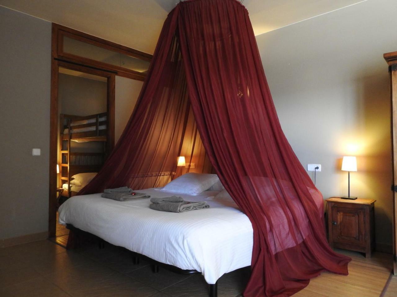 B&B El Ranxo Franciach Esterno foto