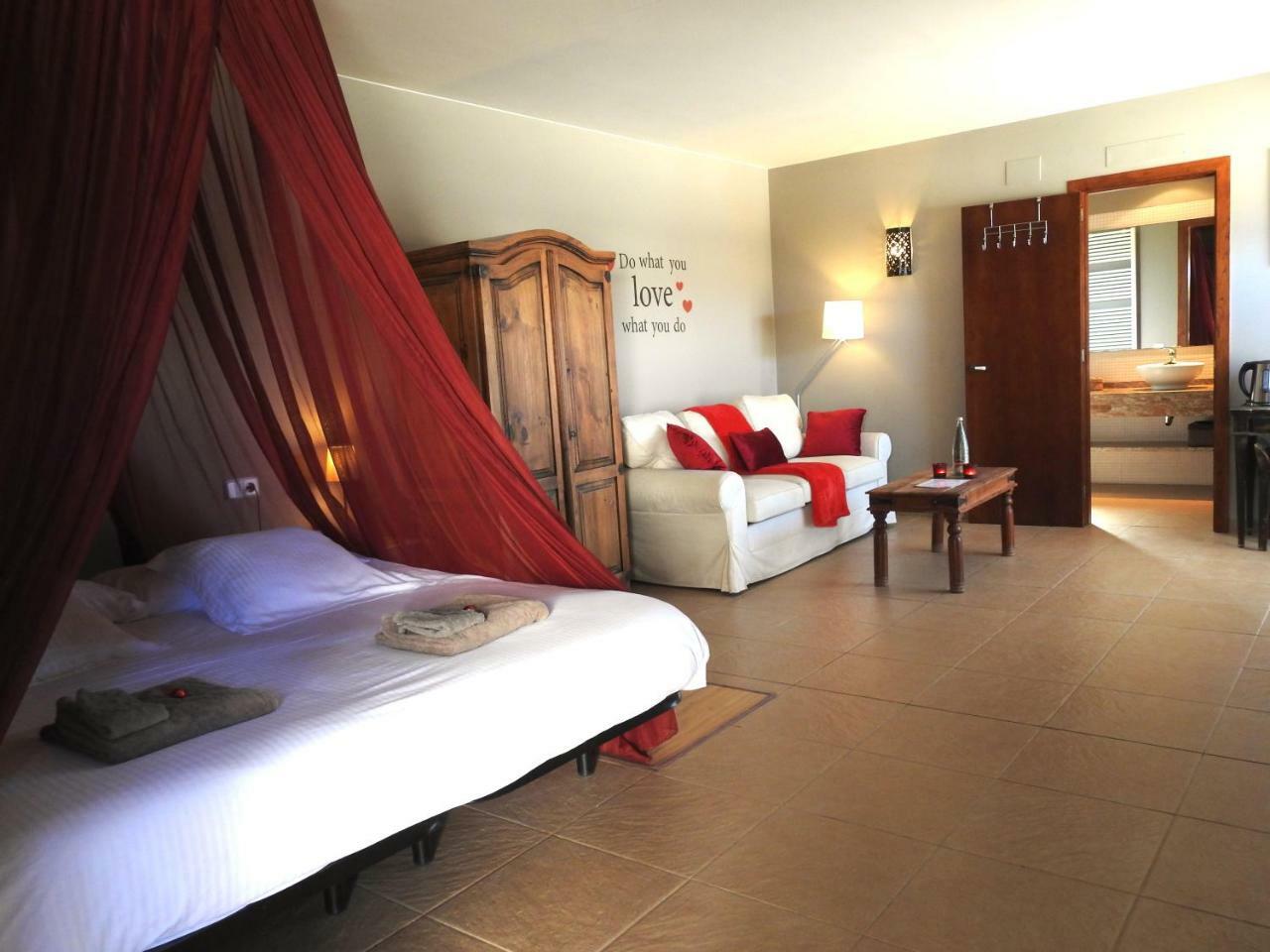 B&B El Ranxo Franciach Esterno foto