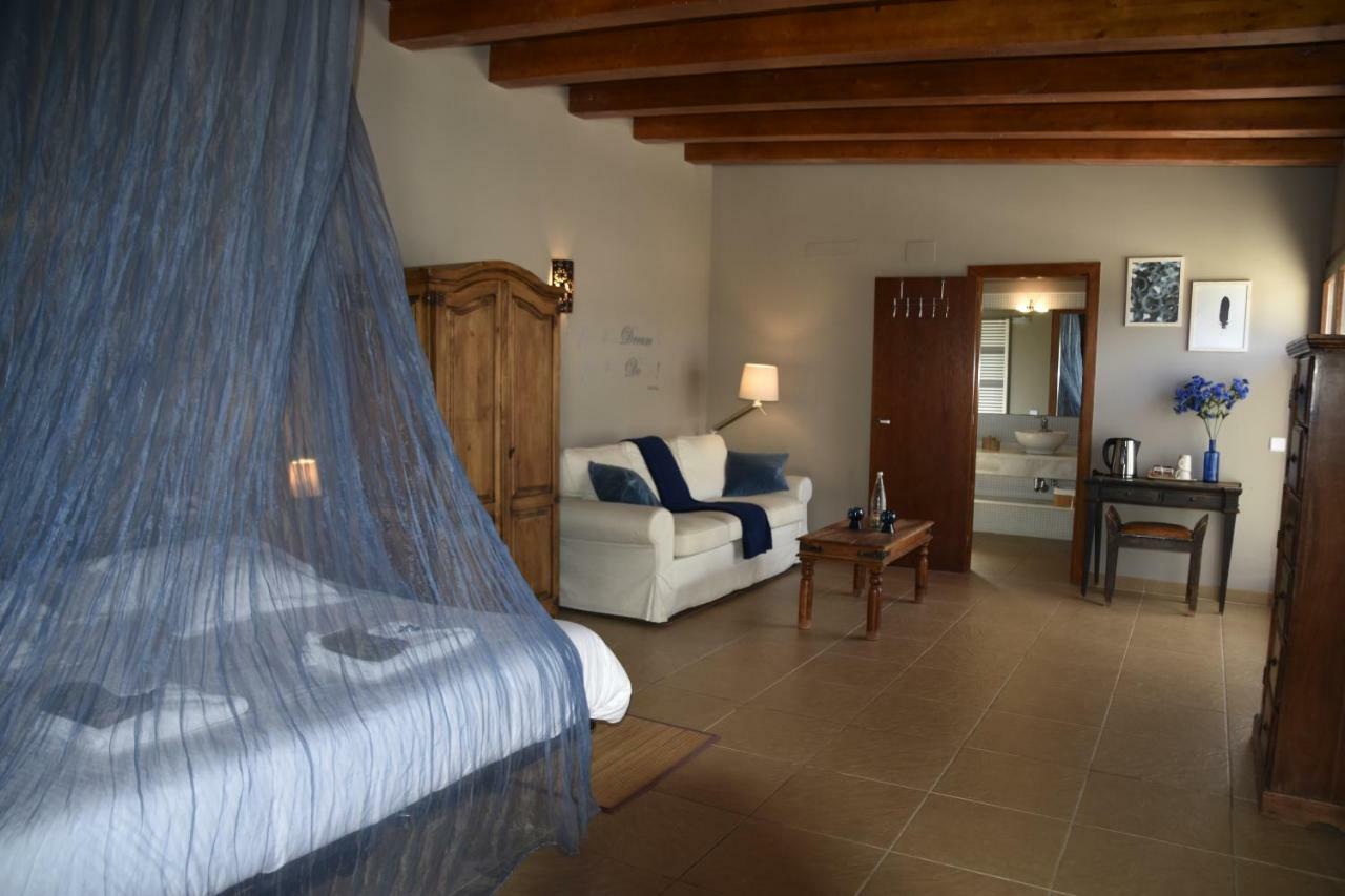 B&B El Ranxo Franciach Esterno foto