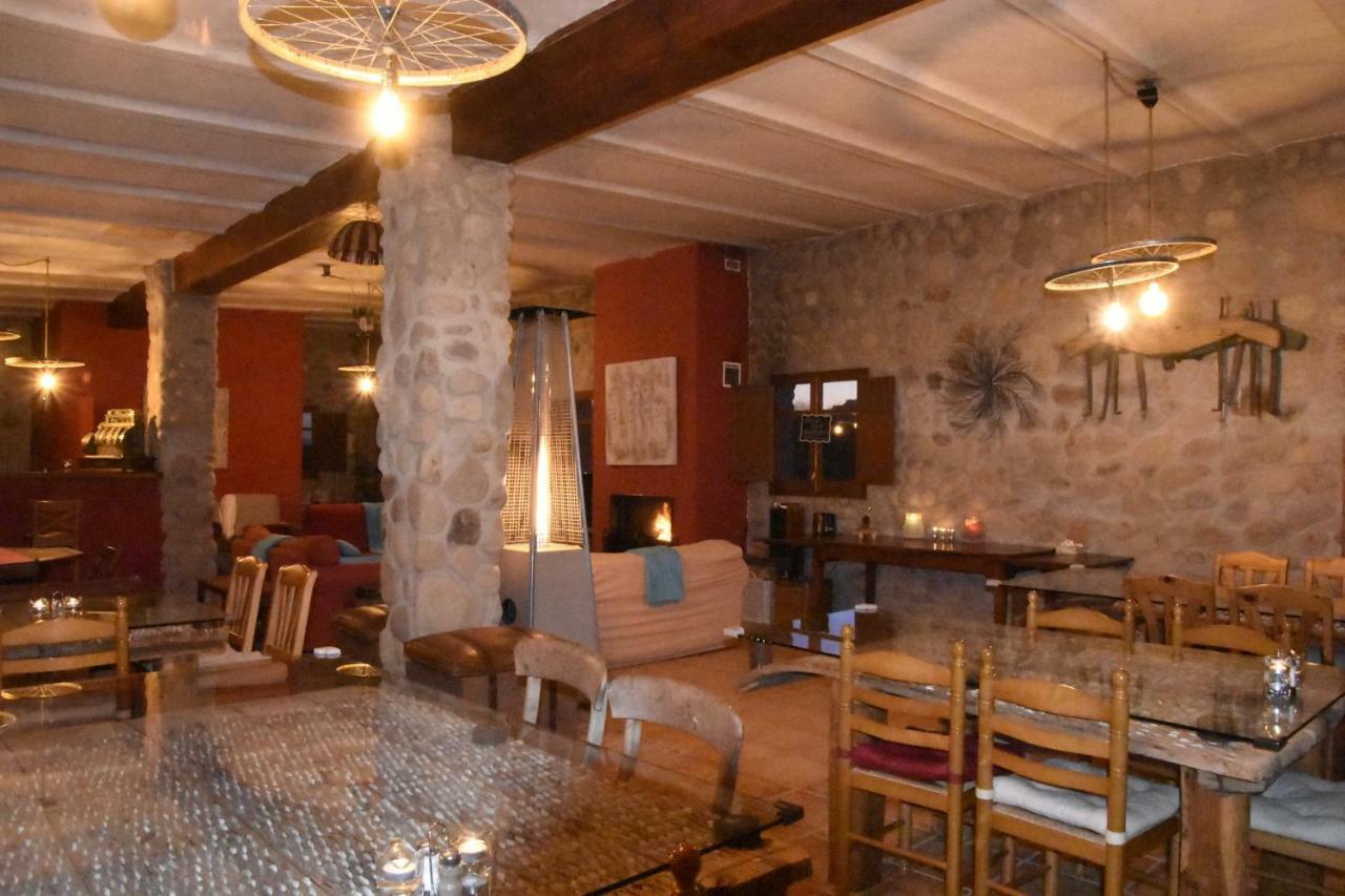 B&B El Ranxo Franciach Esterno foto