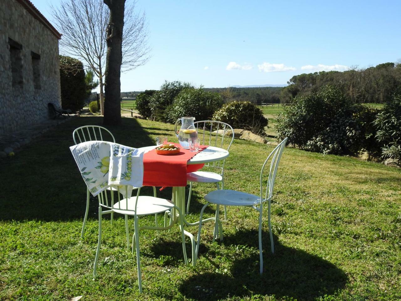 B&B El Ranxo Franciach Esterno foto