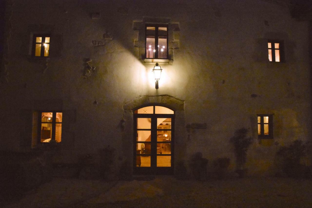 B&B El Ranxo Franciach Esterno foto