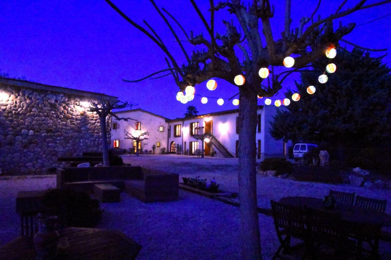 B&B El Ranxo Franciach Esterno foto