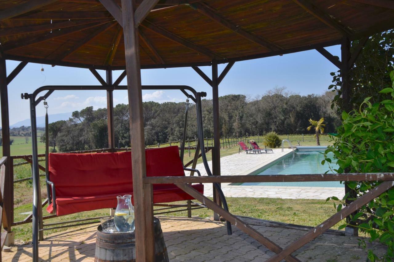 B&B El Ranxo Franciach Esterno foto