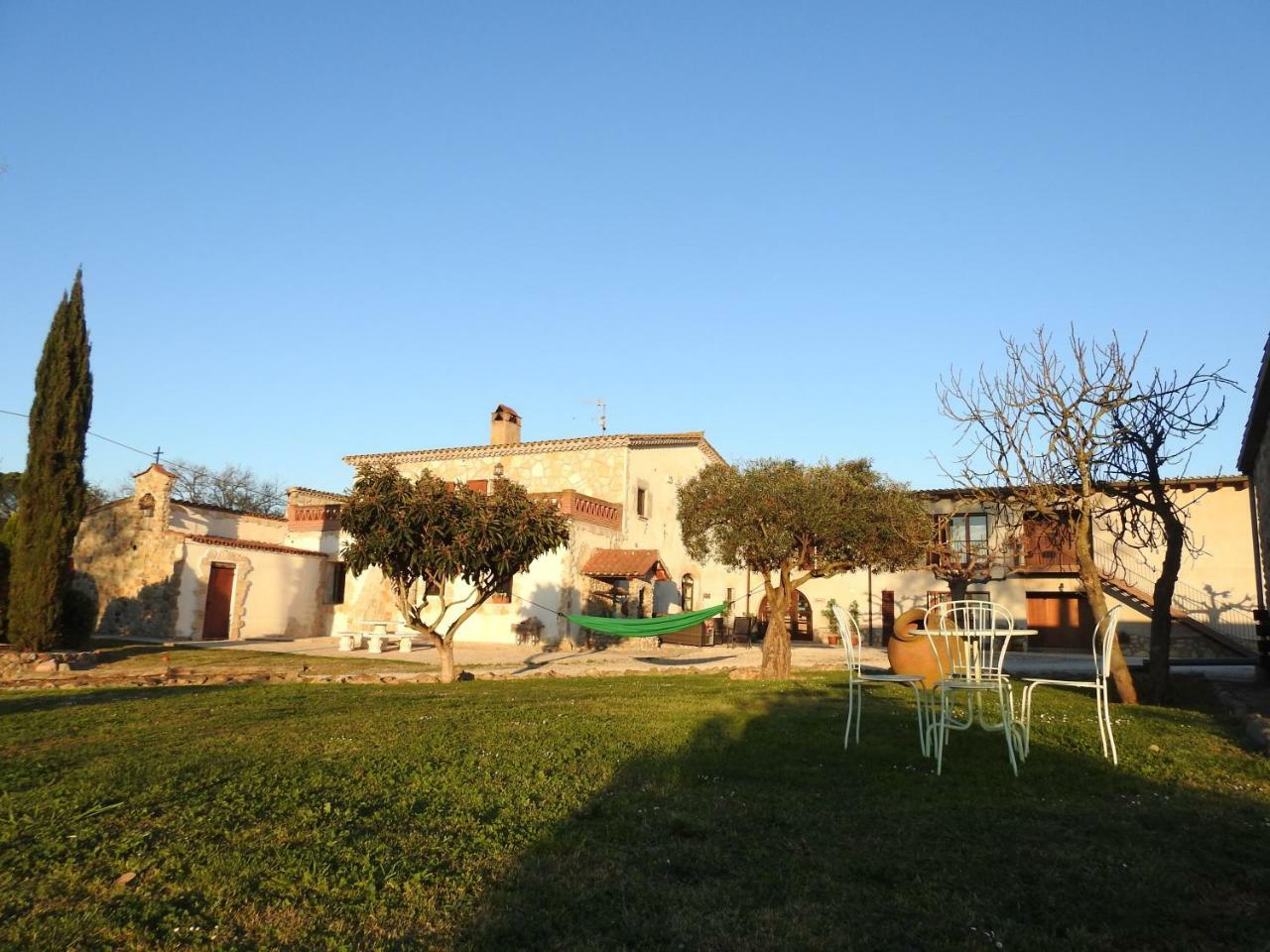 B&B El Ranxo Franciach Esterno foto